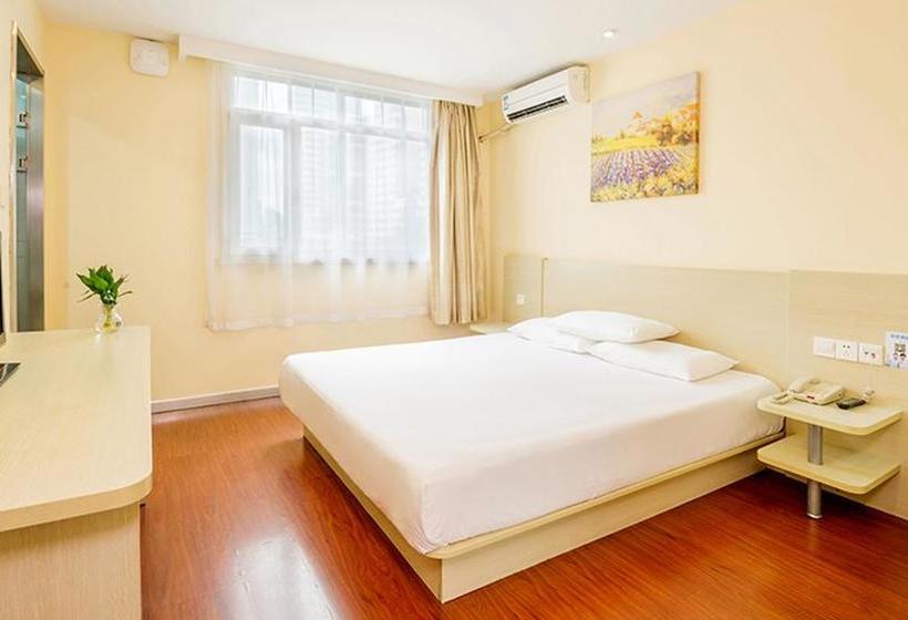 בית מלון כפרי Hanting Express Cangzhou Railway Staion