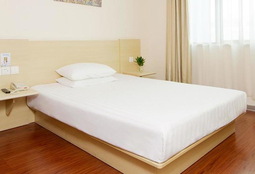 בית מלון כפרי Hanting Express Cangzhou Railway Staion