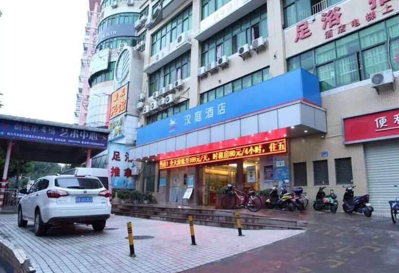 Hotel Hanting