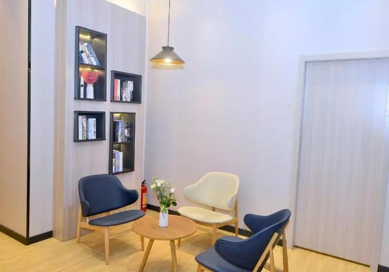 Hotel Hanting