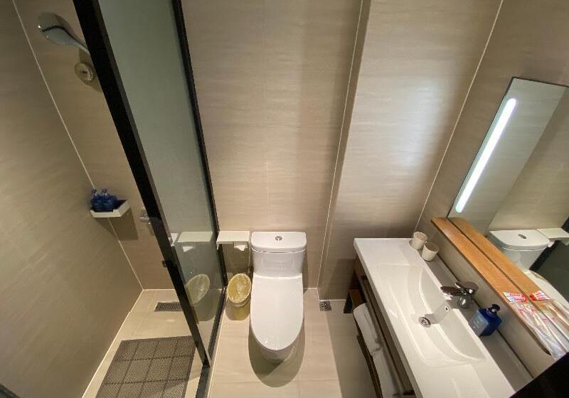 Hotel Hanting Wuxi Railway Station South Square