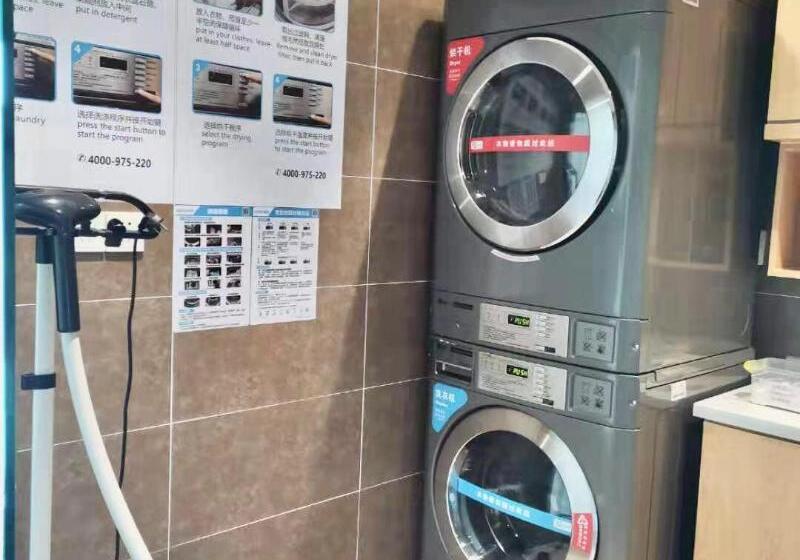 Hotel Hanting Wuxi Railway Station South Square