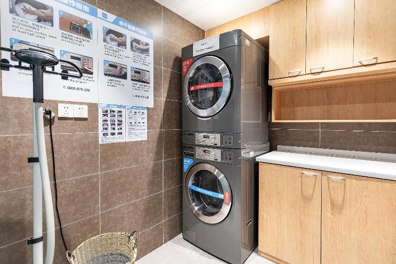 Hotel Hanting Wuxi Railway Station South Square