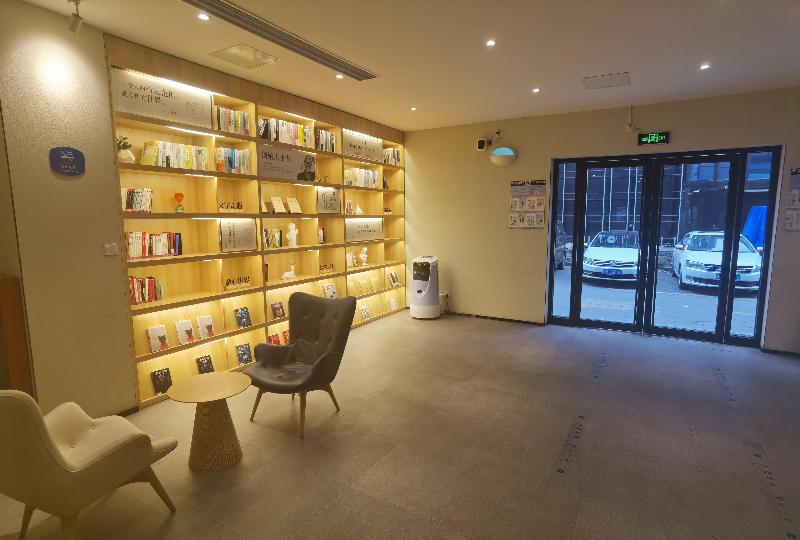 Hotel Hanting Wuxi Railway Station South Square