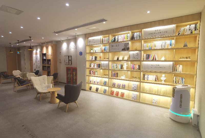 Hotel Hanting Wuxi Railway Station South Square