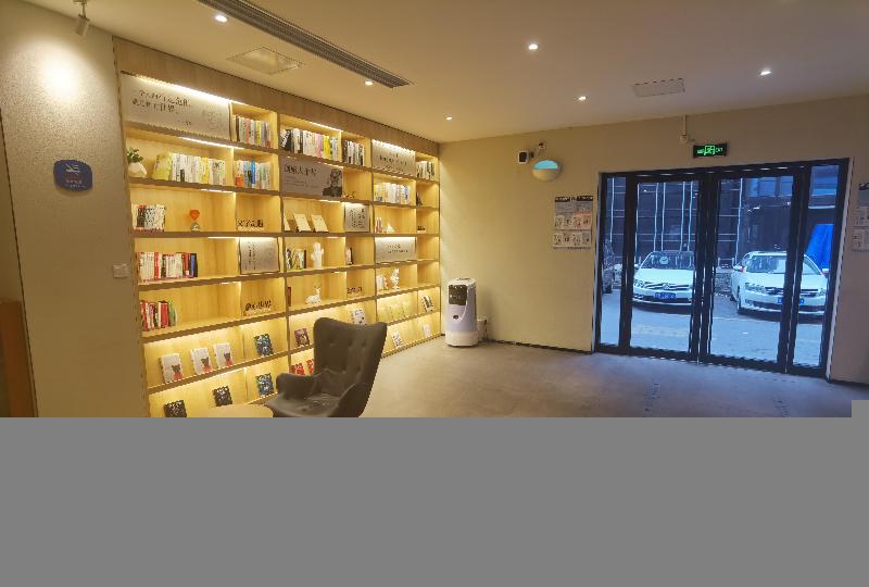 Hotel Hanting Wuxi Railway Station South Square