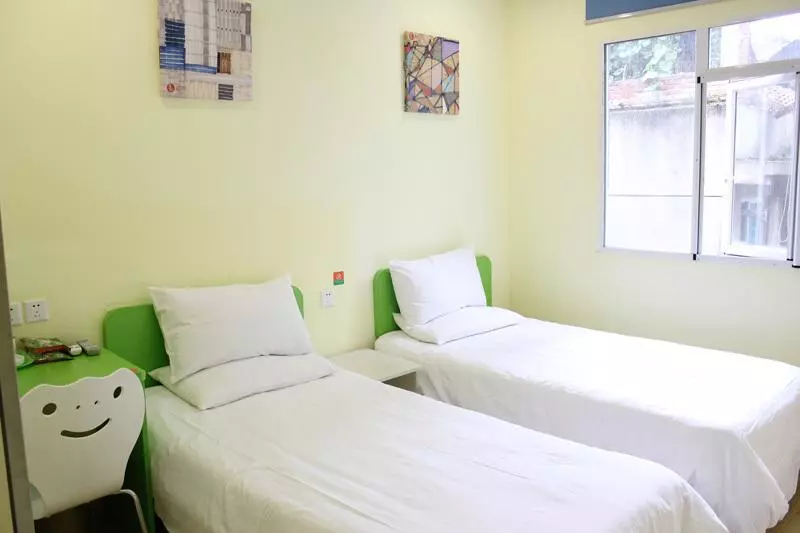 Hotelli Hi Inn Taizhou Renming Middle Road