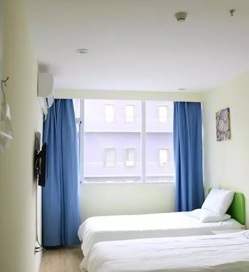 Hotelli Hi Inn Taizhou Renming Middle Road