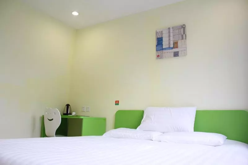 Hotelli Hi Inn Taizhou Renming Middle Road