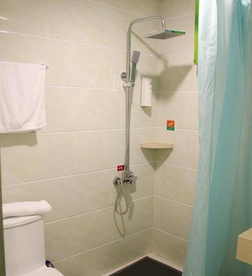 Отель Hi Inn Taizhou Renming Middle Road