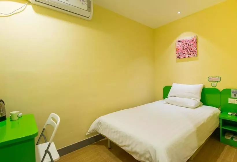 Hotelli Hi Inn Taizhou Renming Middle Road