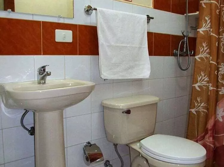 ホテル Hostal Casa D Pepe