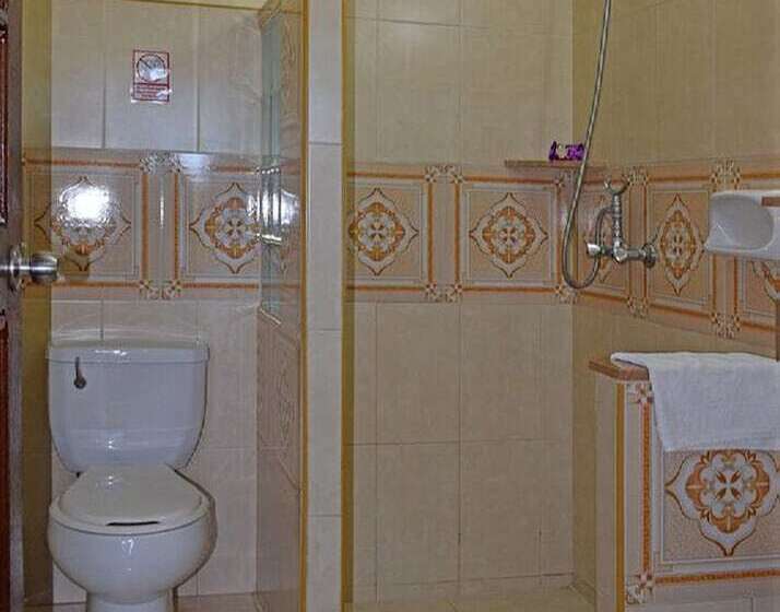 هتل Hostal Casa D Pepe