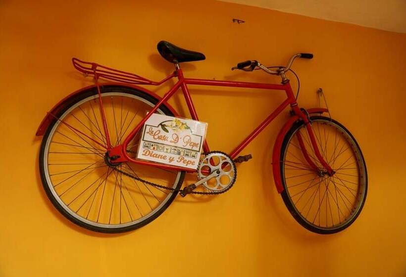 هتل Hostal Casa D Pepe