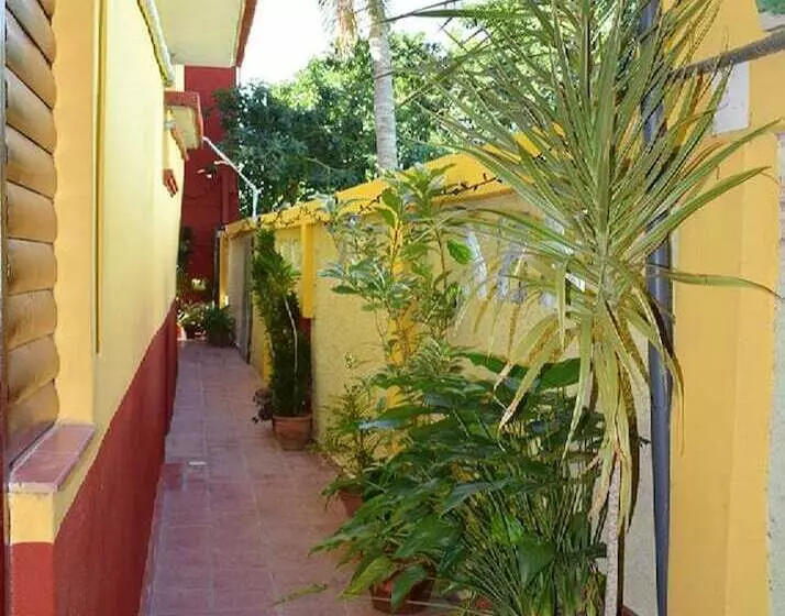 ホテル Hostal Casa D Pepe
