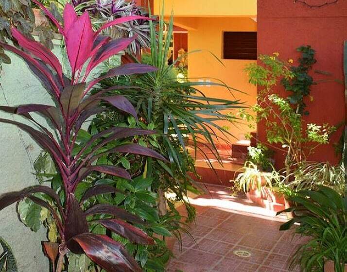 هتل Hostal Casa D Pepe