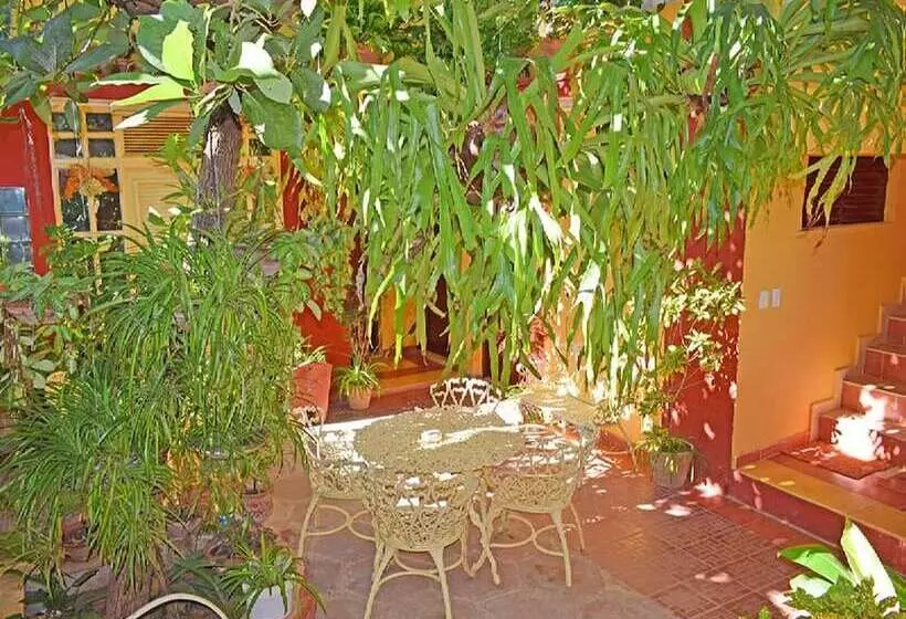 ホテル Hostal Casa D Pepe