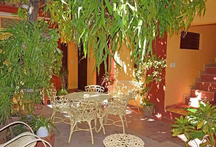 ホテル Hostal Casa D Pepe
