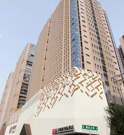 فندق Shenyang Oriental Ginza International