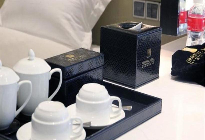 فندق Shenyang Oriental Ginza International