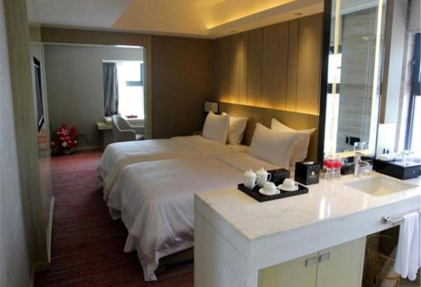 فندق Shenyang Oriental Ginza International