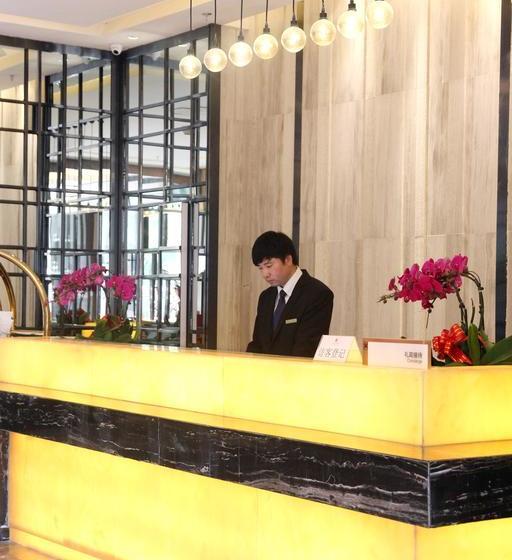 فندق Shenyang Oriental Ginza International