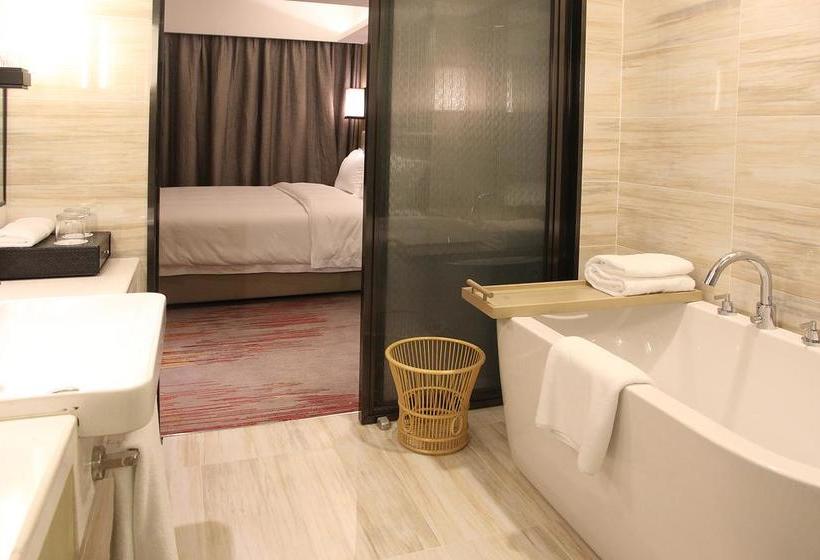 فندق Shenyang Oriental Ginza International