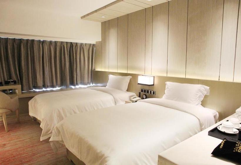 فندق Shenyang Oriental Ginza International