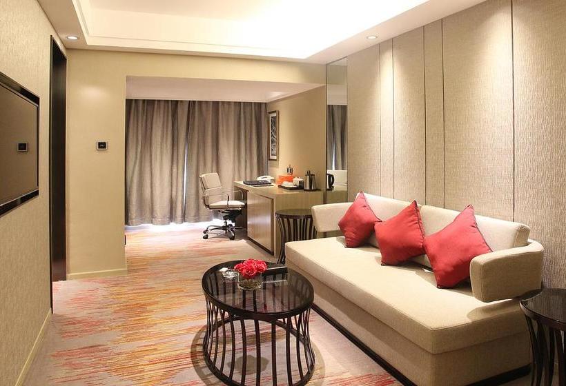 فندق Shenyang Oriental Ginza International