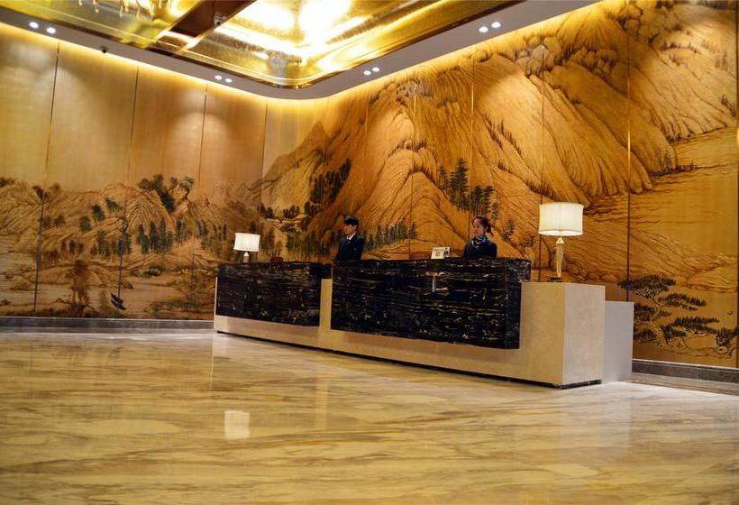 فندق Kaiyuan Mingting , Changzhi Road, Taiyuan