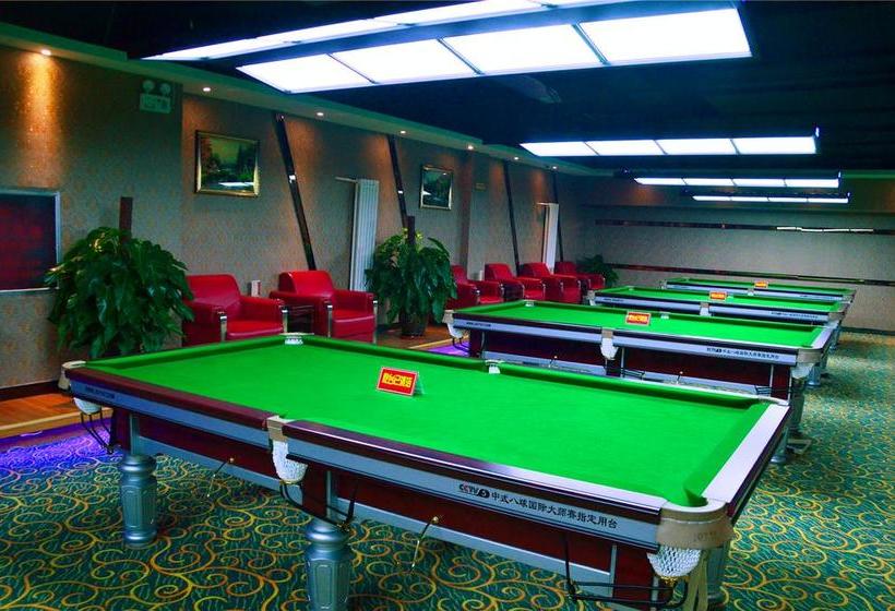 فندق Kaiyuan Mingting , Changzhi Road, Taiyuan