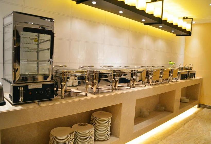 فندق Kaiyuan Mingting , Changzhi Road, Taiyuan