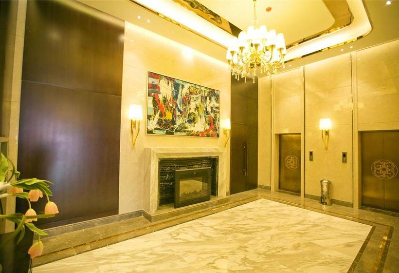 فندق Kaiyuan Mingting , Changzhi Road, Taiyuan