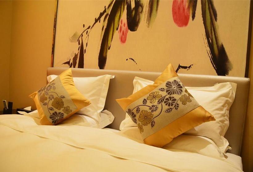 فندق Kaiyuan Mingting , Changzhi Road, Taiyuan