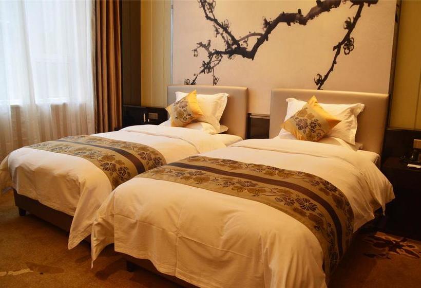 فندق Kaiyuan Mingting , Changzhi Road, Taiyuan