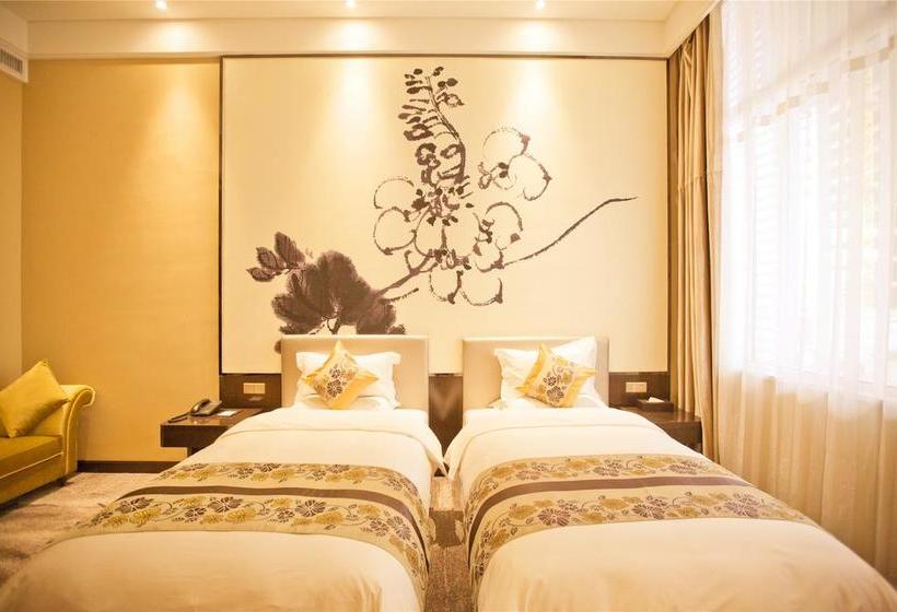 فندق Kaiyuan Mingting , Changzhi Road, Taiyuan