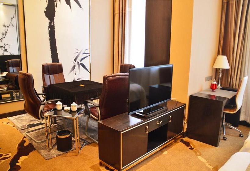 فندق Kaiyuan Mingting , Changzhi Road, Taiyuan