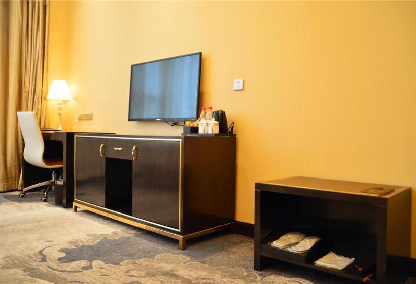 فندق Kaiyuan Mingting , Changzhi Road, Taiyuan