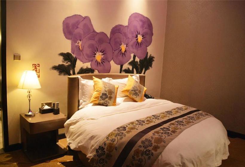 فندق Kaiyuan Mingting , Changzhi Road, Taiyuan