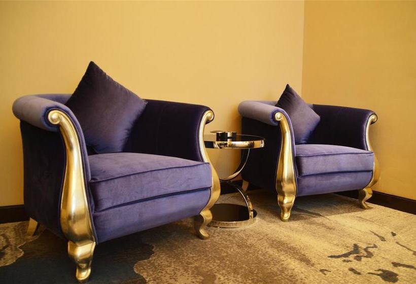 فندق Kaiyuan Mingting , Changzhi Road, Taiyuan