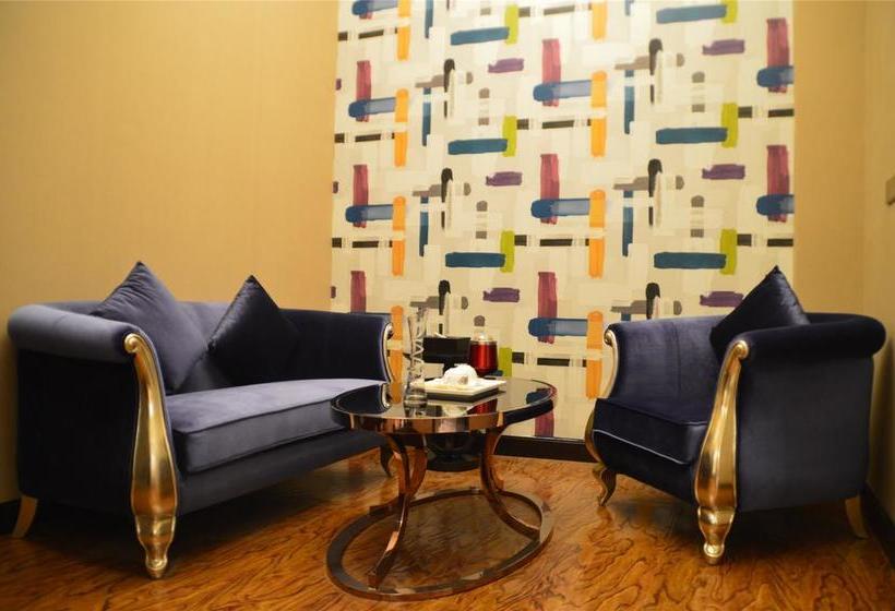 فندق Kaiyuan Mingting , Changzhi Road, Taiyuan