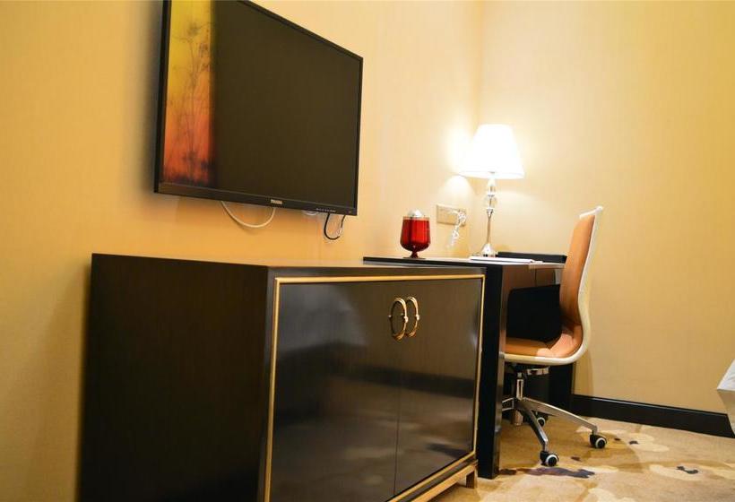 فندق Kaiyuan Mingting , Changzhi Road, Taiyuan