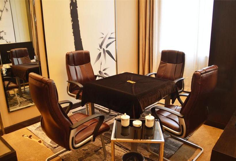 فندق Kaiyuan Mingting , Changzhi Road, Taiyuan