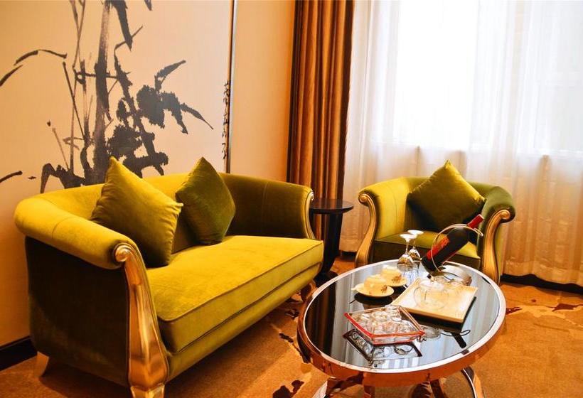 فندق Kaiyuan Mingting , Changzhi Road, Taiyuan