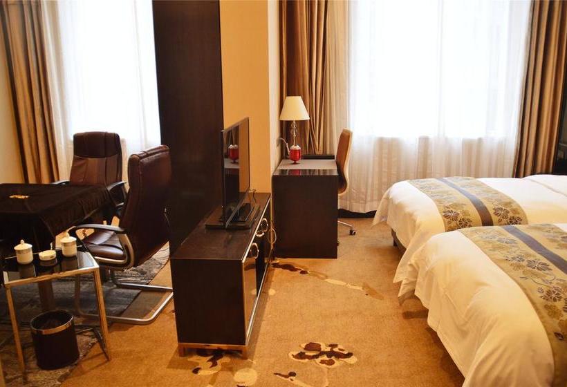 فندق Kaiyuan Mingting , Changzhi Road, Taiyuan