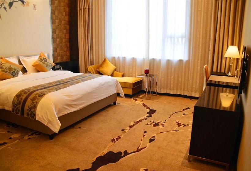 فندق Kaiyuan Mingting , Changzhi Road, Taiyuan