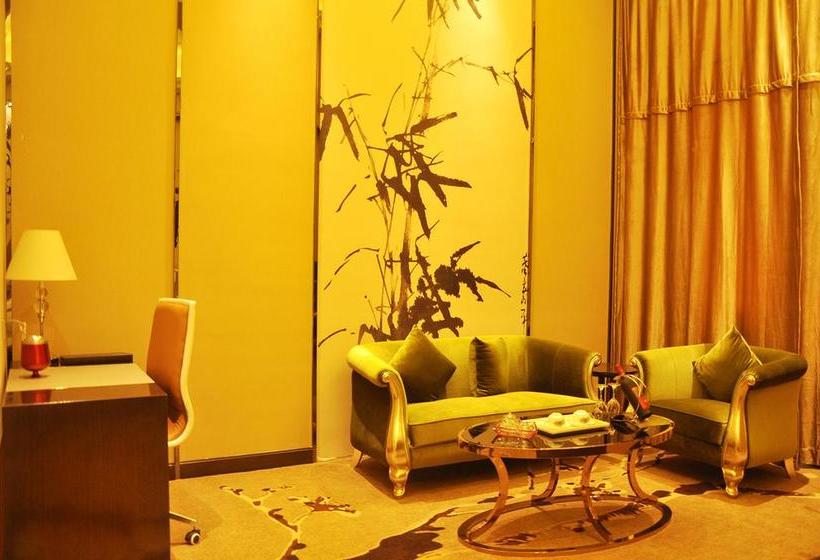 فندق Kaiyuan Mingting , Changzhi Road, Taiyuan