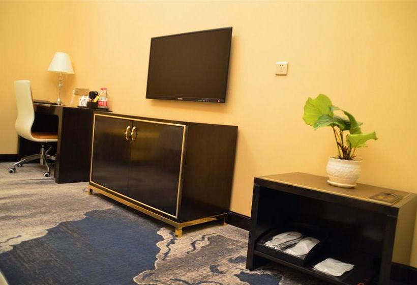 فندق Kaiyuan Mingting , Changzhi Road, Taiyuan