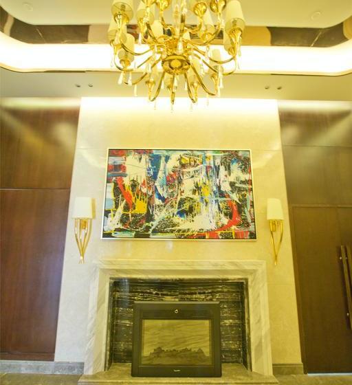 فندق Kaiyuan Mingting , Changzhi Road, Taiyuan