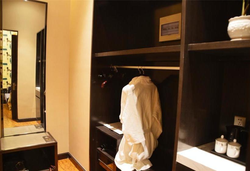 فندق Kaiyuan Mingting , Changzhi Road, Taiyuan